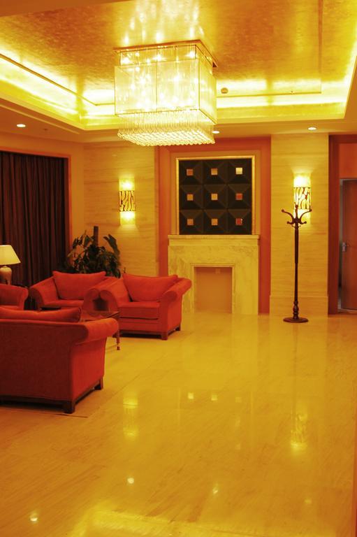 Xiongchu International Hotel Wu-chan Exteriér fotografie