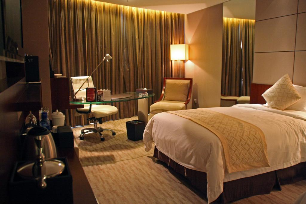 Xiongchu International Hotel Wu-chan Pokoj fotografie