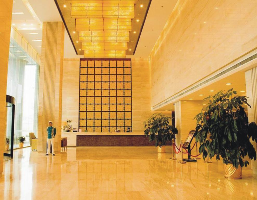 Xiongchu International Hotel Wu-chan Exteriér fotografie