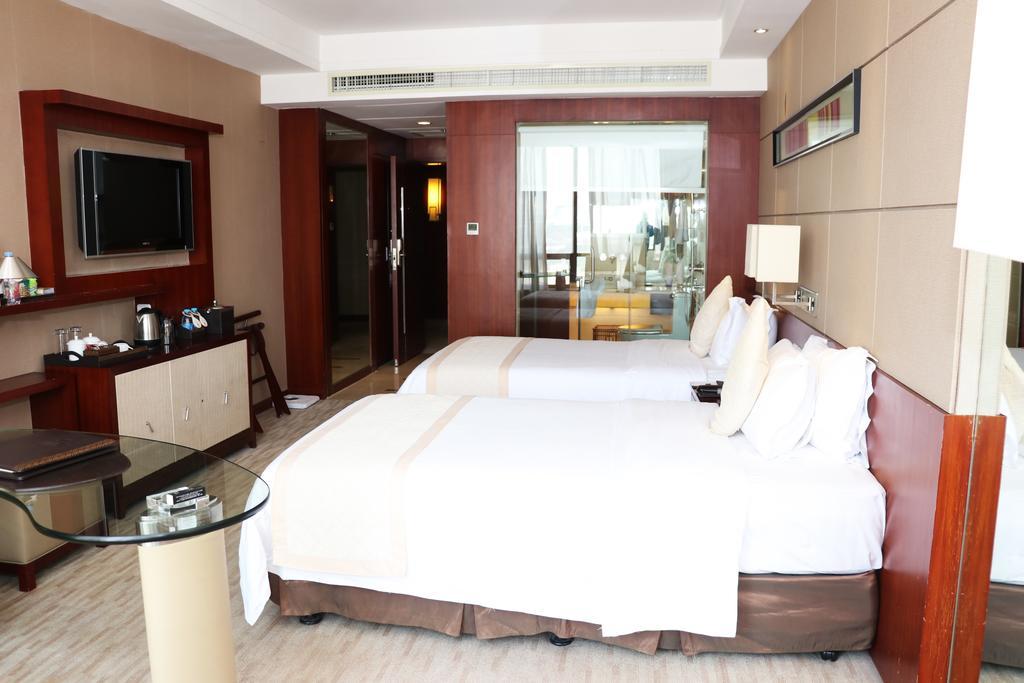 Xiongchu International Hotel Wu-chan Exteriér fotografie