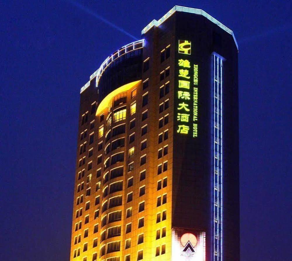 Xiongchu International Hotel Wu-chan Exteriér fotografie