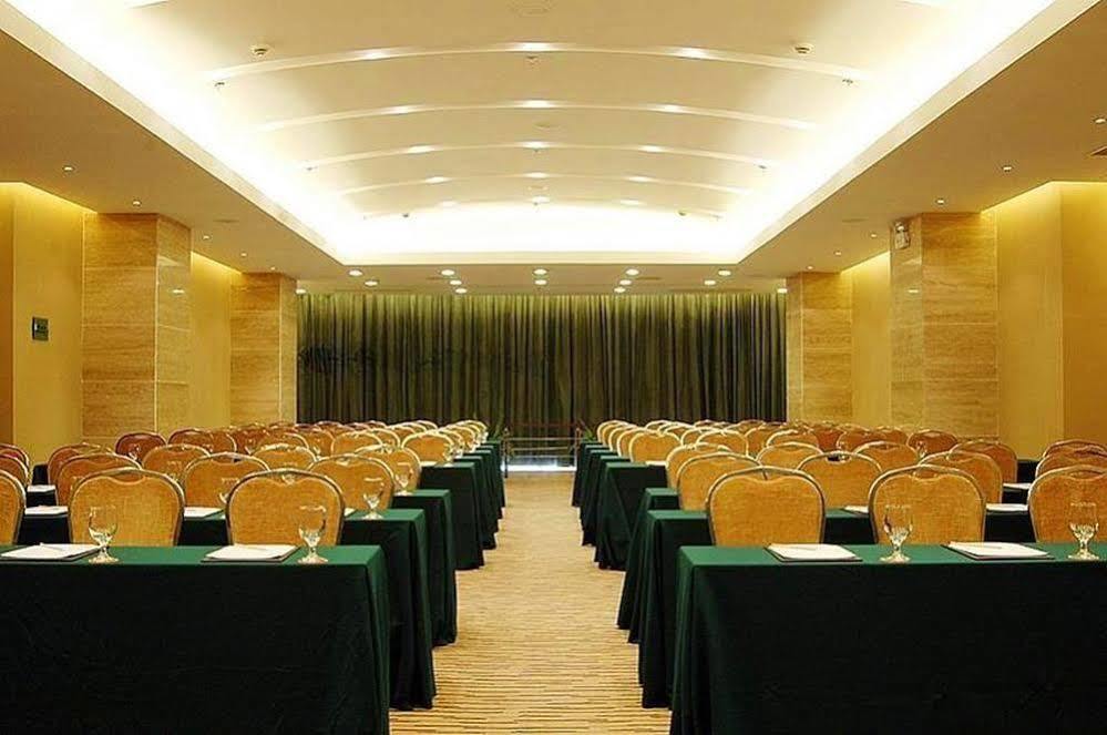 Xiongchu International Hotel Wu-chan Exteriér fotografie