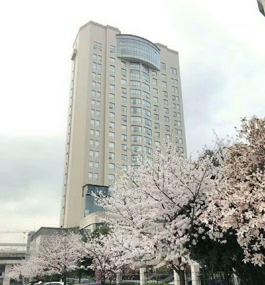 Xiongchu International Hotel Wu-chan Exteriér fotografie
