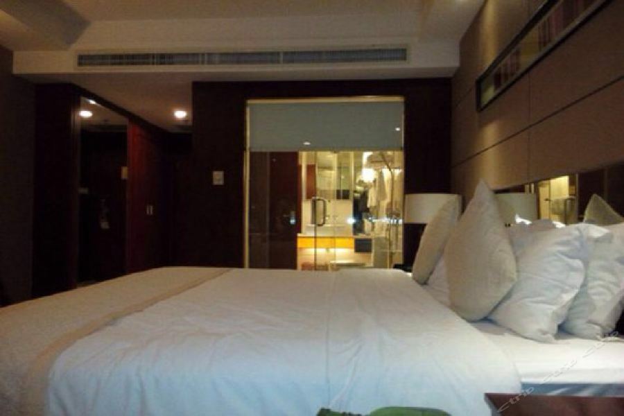 Xiongchu International Hotel Wu-chan Exteriér fotografie